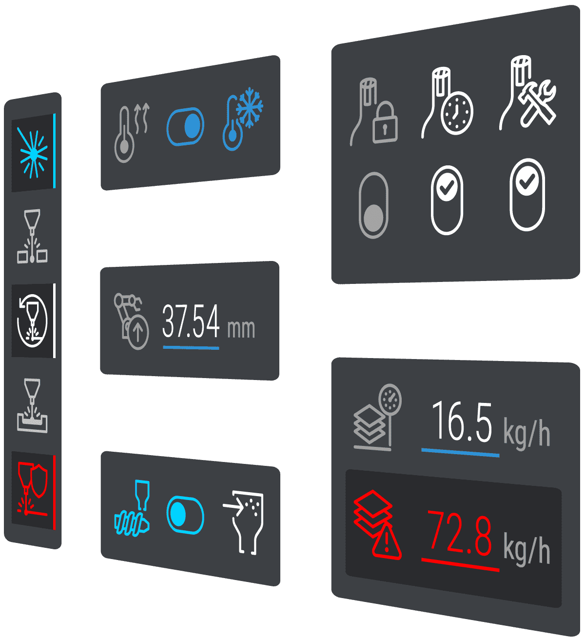 UI Template mappView Features – AGD LAB