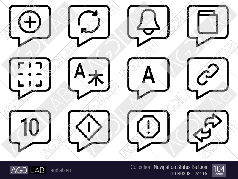 Navigation Status Balloon