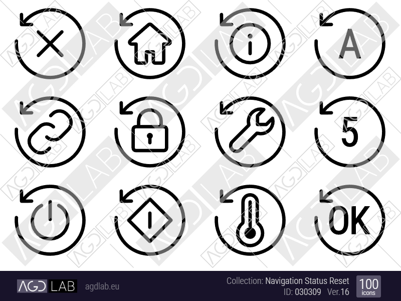 Navigation Status Reset