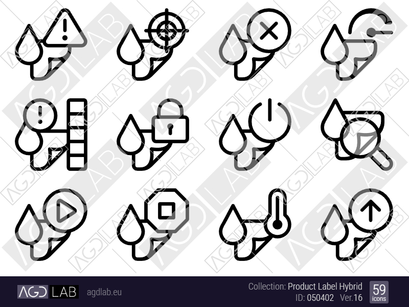 Product Label Hybrid