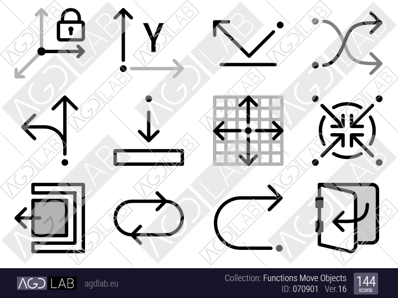 Functions Move Objects