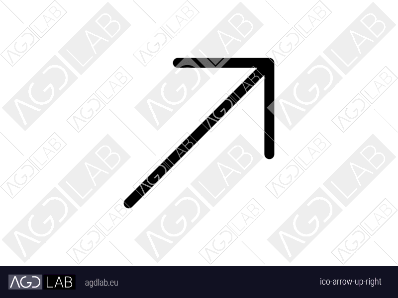Arrow up right icon