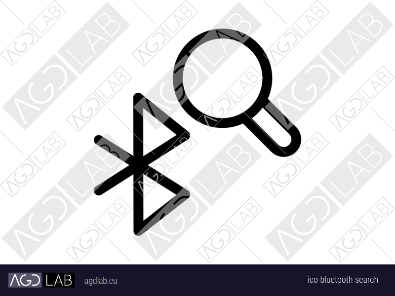 Bluetooth search icon