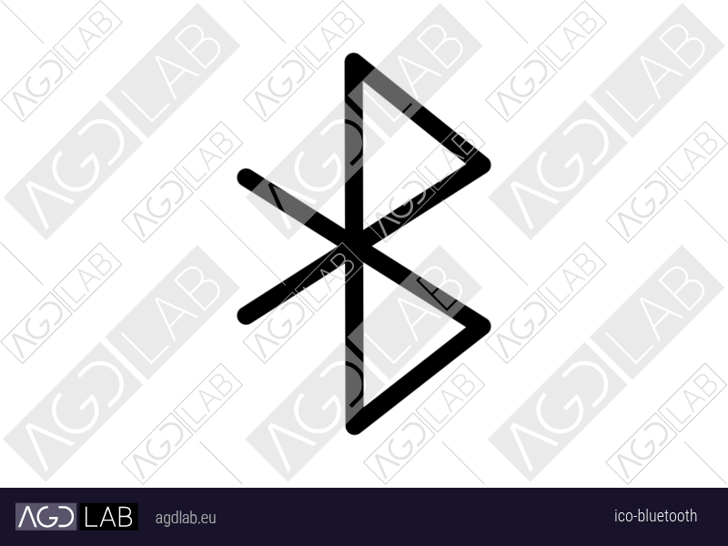 Bluetooth icon