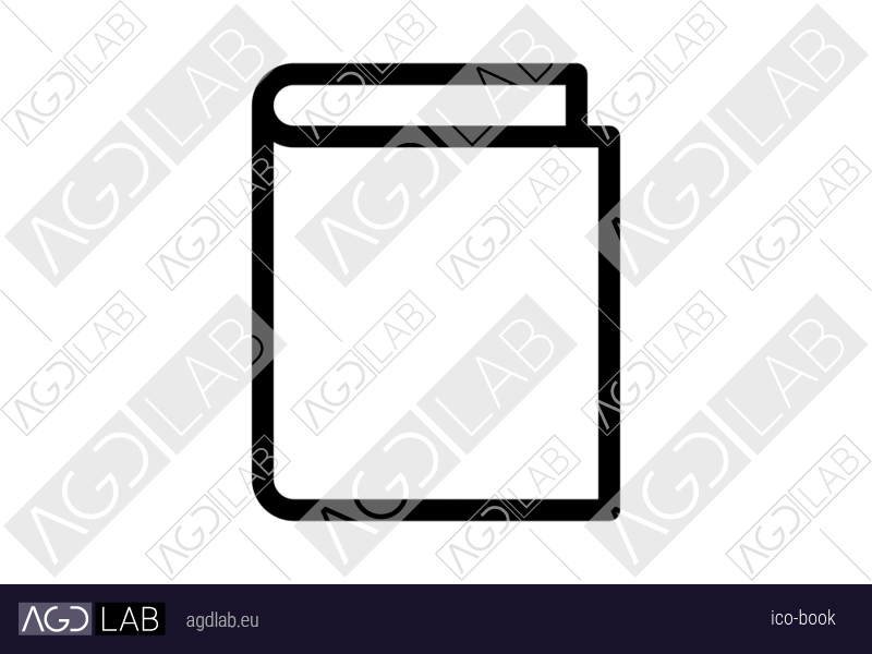 Book icon