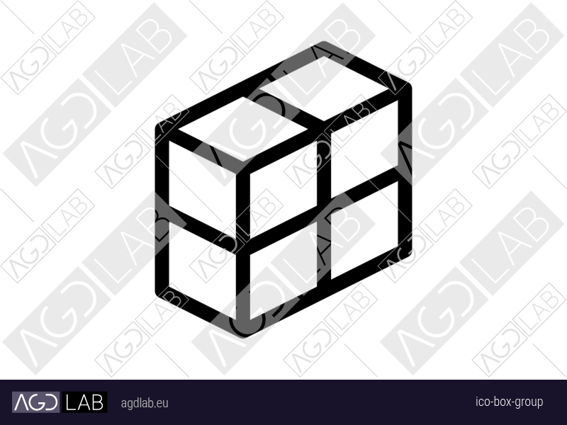 Box group icon