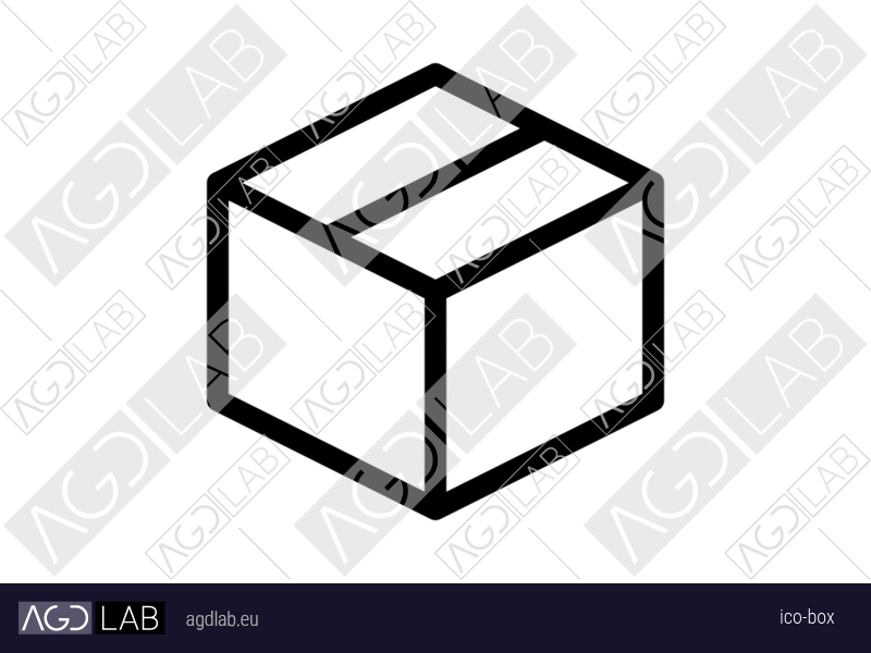 Box icon
