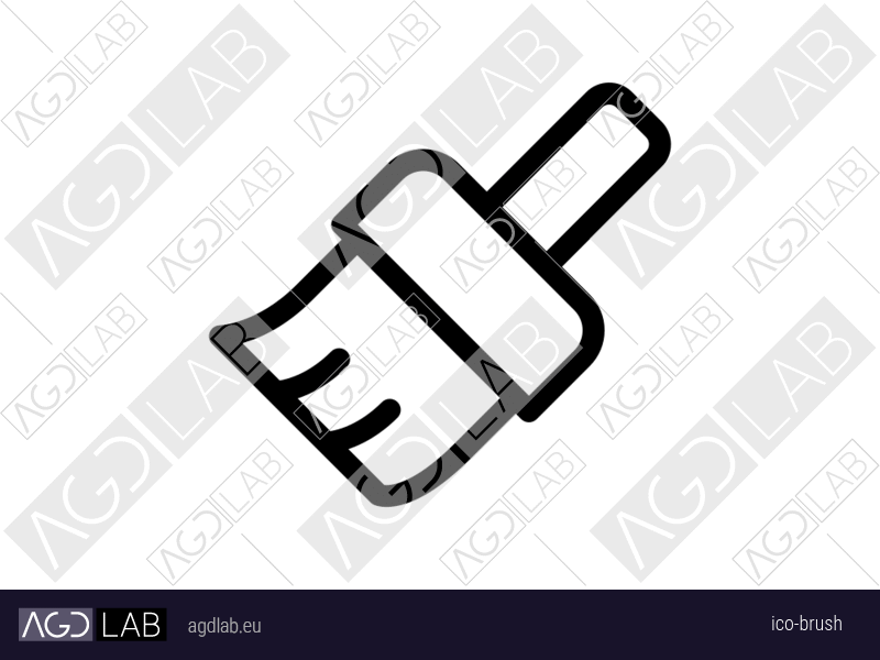 Brush icon