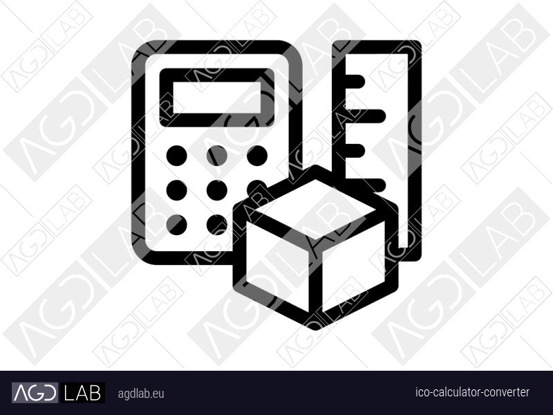 Calculator converter icon
