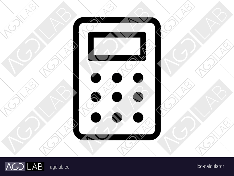 Calculator icon