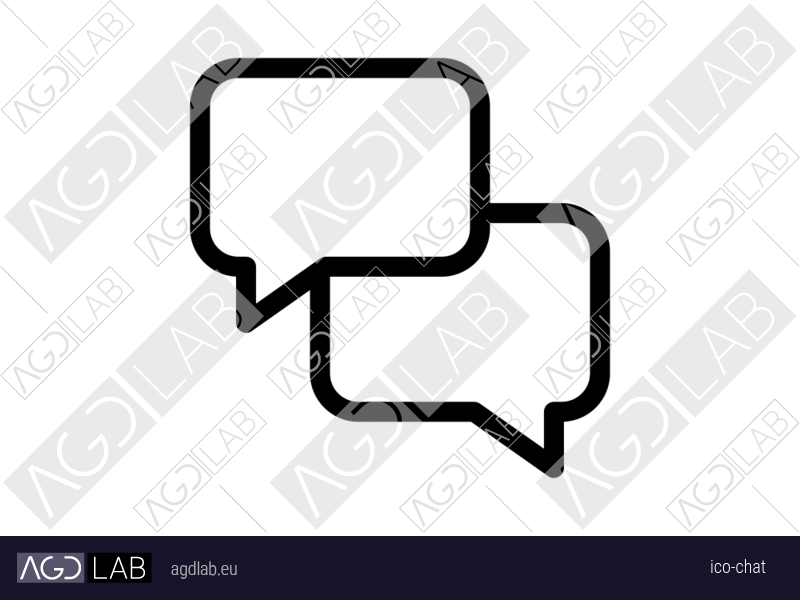 Chat icon
