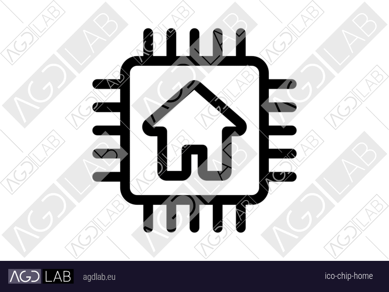 Chip home icon
