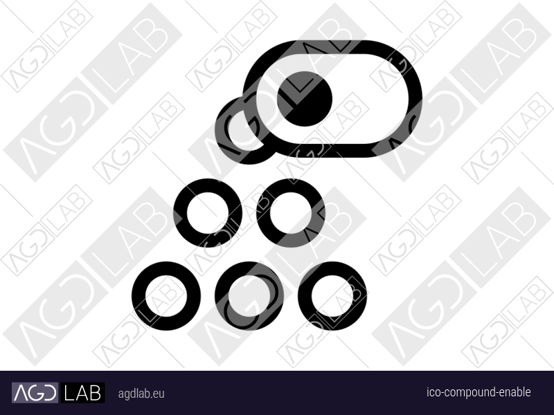 Compound enable icon