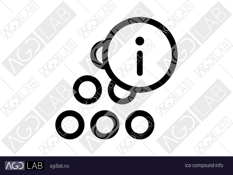 Compound info icon