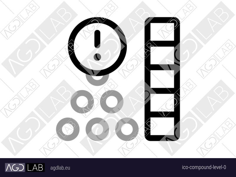 Compound level 0 icon