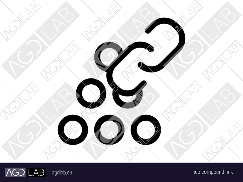 Compound link icon