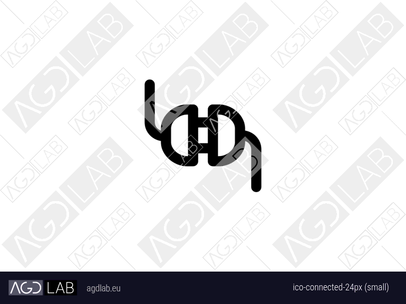 Connected 24px (small) icon