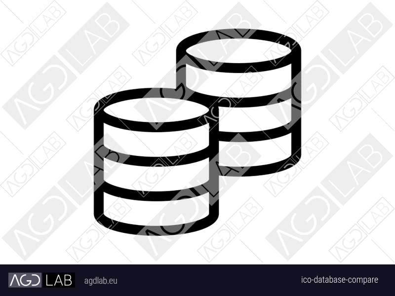 Database compare icon