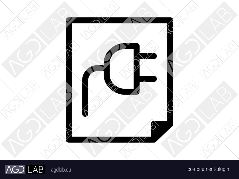 Document plugin icon