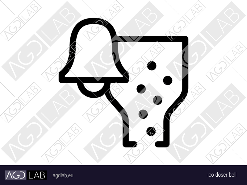Doser bell icon