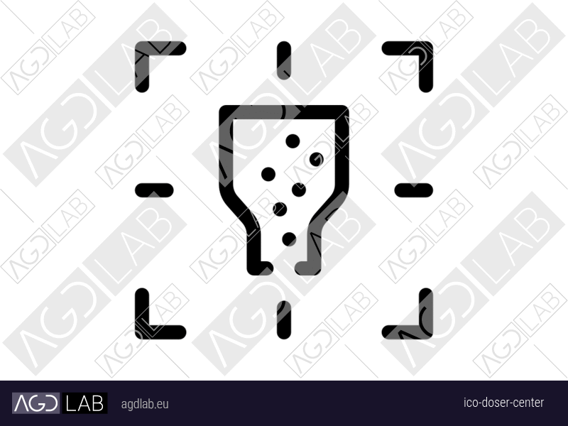 Doser center icon