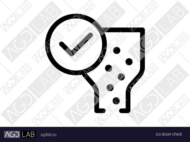 Doser check icon