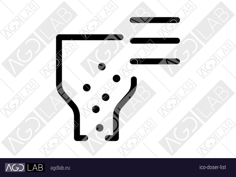 Doser list icon
