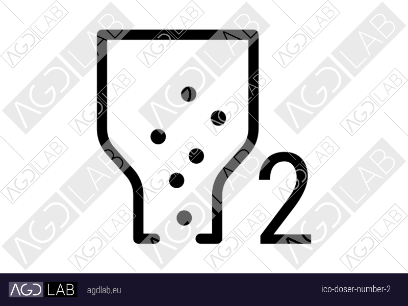 Doser number 2 icon