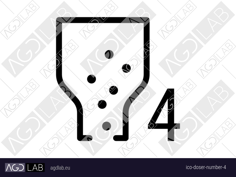 Doser number 4 icon