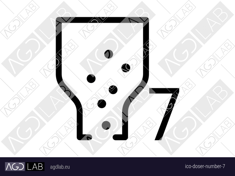Doser number 7 icon