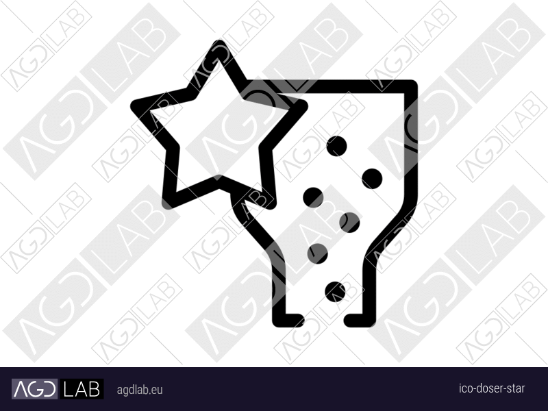 Doser star icon