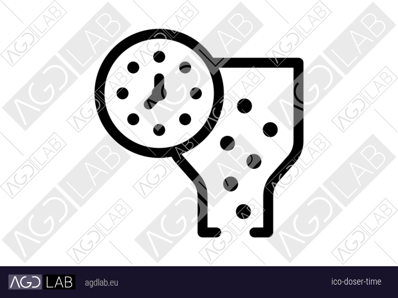 Doser time icon