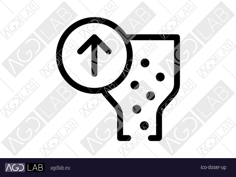 Doser up icon