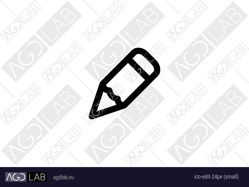 Edit 24px (small) icon