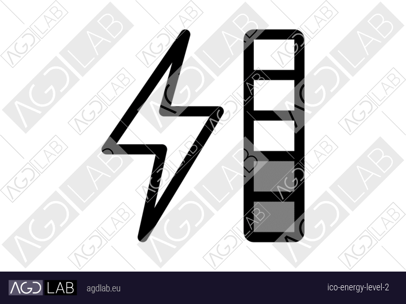 Energy level 2 icon