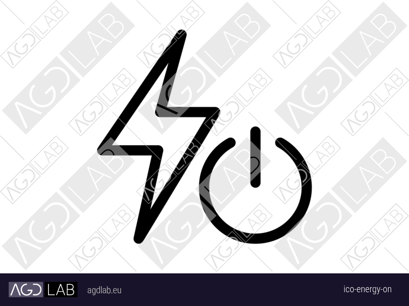 Energy ON icon