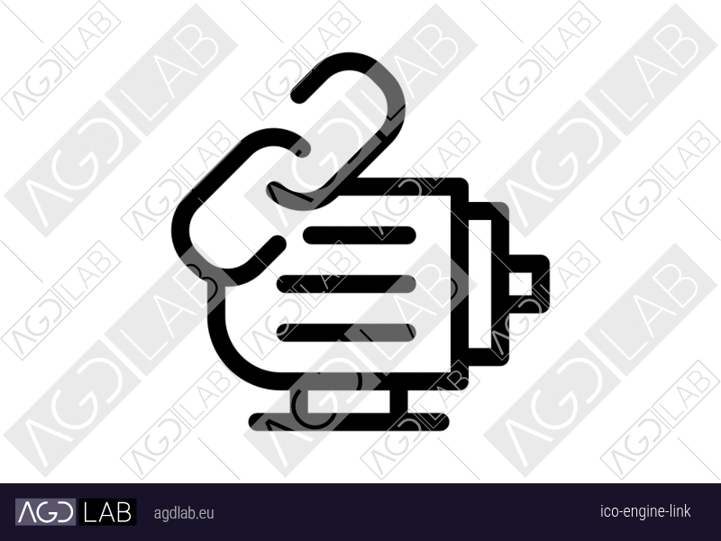 Engine link icon
