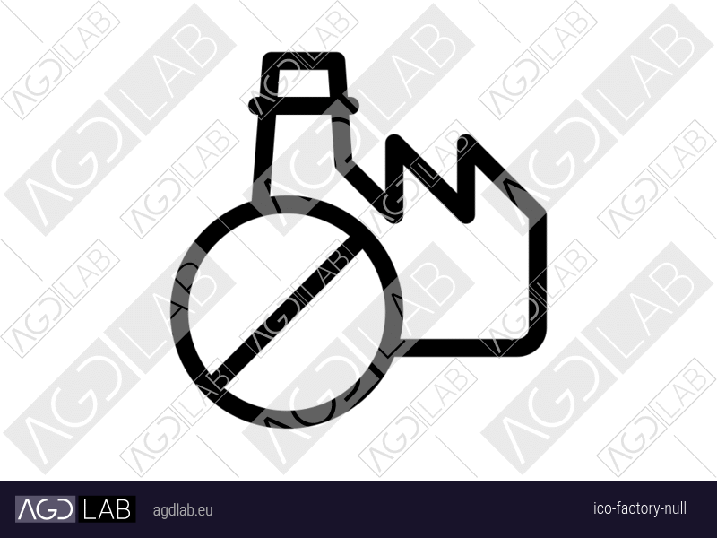 Factory null icon