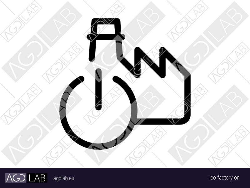 Factory ON icon