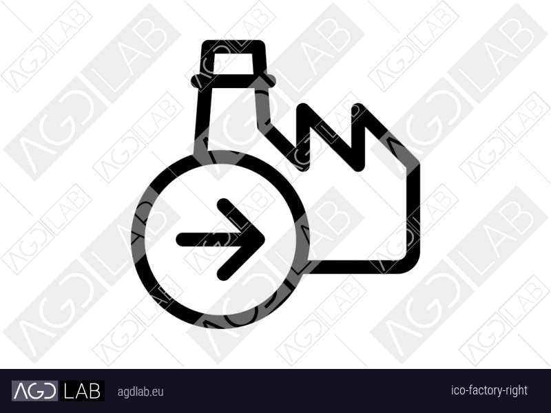 Factory right icon