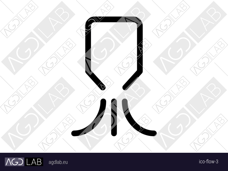 Flow 3 icon