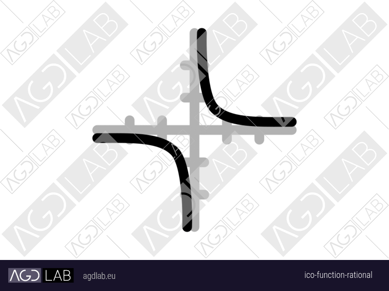 Function rational icon