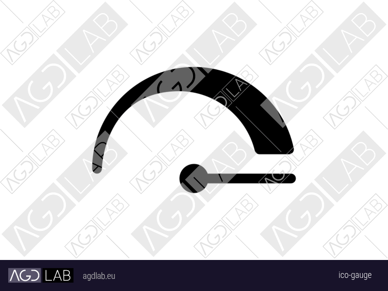 Gauge icon