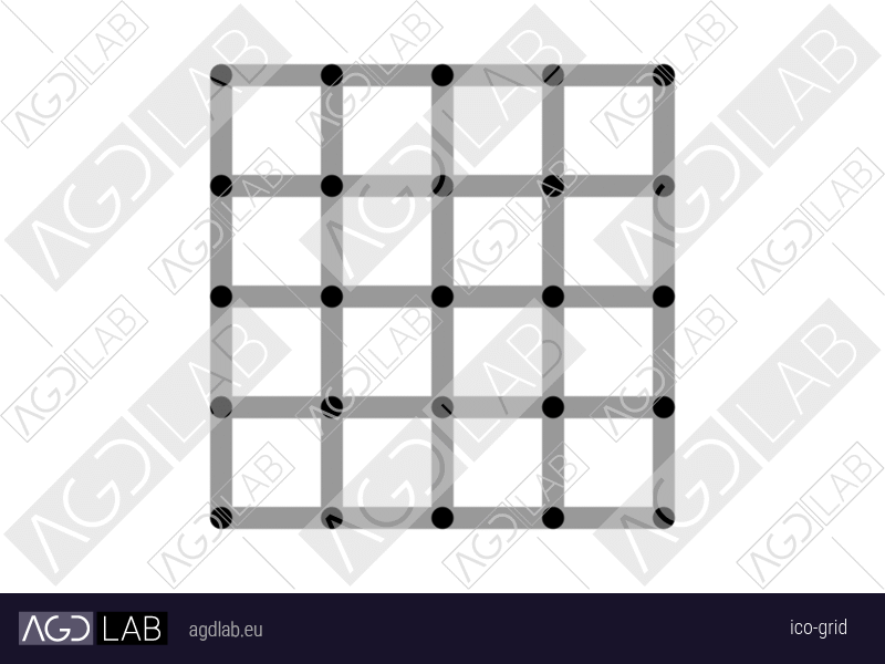 Grid icon