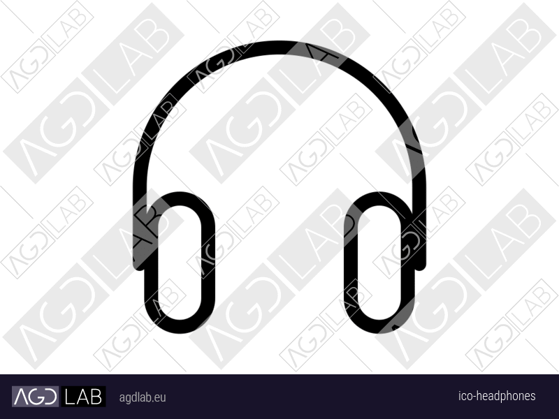 Headphones icon