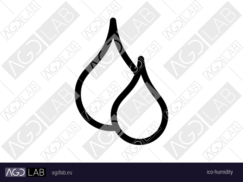 Humidity icon