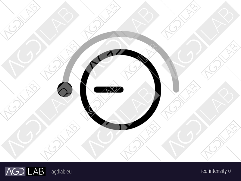 Intensity 0 icon
