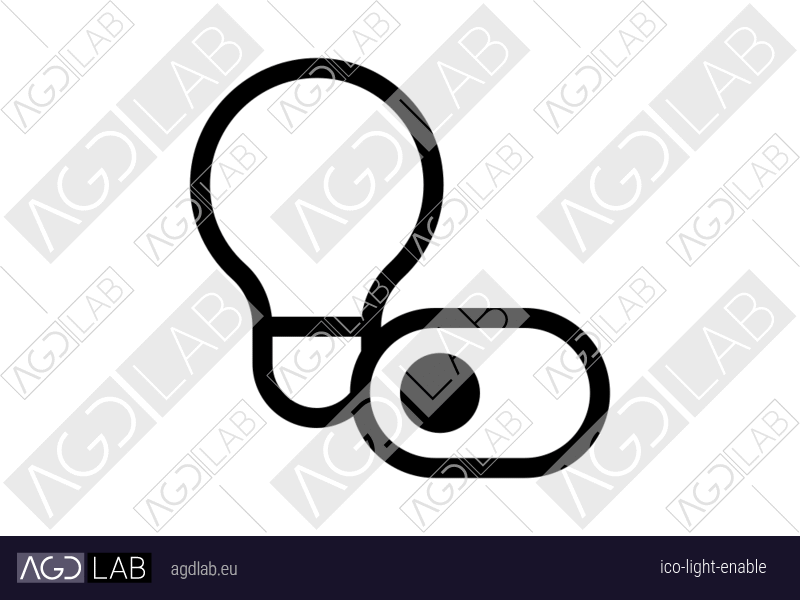 Light enable icon