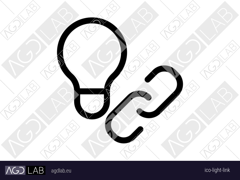 Light link icon