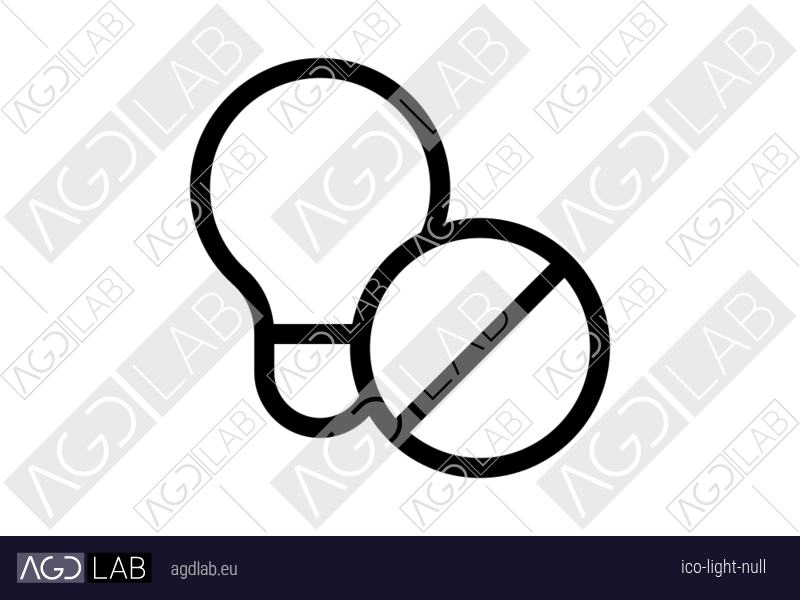 Light null icon